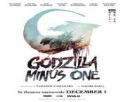 Godzilla Minus One (ゴジラ-1.0マイナスワン, Gojira Mainasu Wan) is a 2023 Japanese epic[a] kaiju film written, directed, and with visual effects by Takashi Yamazaki. Produced by Toho Studios and Robot Communications and distributed by Toho,[1] it is the 37th film in the Godzilla franchise, Toho&#39;s 33rd Godzilla film, and the fifth film in the franchise&#39;s Reiwa era.[b] The film stars Ryunosuke Kamiki, Minami Hamabe, Yuki Yamada, Munetaka Aoki, Hidetaka Yoshioka, Sakura Ando and Kuranosuke Sasaki. Set in postwar Japan, it follows a former kamikaze pilot suffering from post-traumatic stress disorder after encountering a giant monster known as &#92;