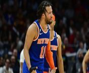 Close NBA Playoff Games: Knicks' Nail-Biting Series from catfight biting breast