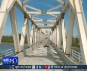 A new high-speed #train line connecting #Hungary and #Serbia is nearing completion. &#60;br/&#62;&#60;br/&#62;The Serbian Minister of Construction, Transport and Infrastructure Anita Dimovski says that it’ll improve the quality of life for people across the two countries. &#60;br/&#62;&#60;br/&#62;CGTN&#39;s Aljosa Milenkovic reports. &#60;br/&#62;&#60;br/&#62;#travel #fasttrain #traveling #ChinaEurope2024