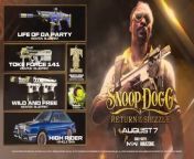 #CallofDuty&#60;br/&#62;The return of the COD-Father is here &#60;br/&#62;&#60;br/&#62;Snoop’s got your back with the Return of the Shizzle Operator Bundle including 3️⃣ Weapon Blueprints, the High Rider Vehicle Skin, and more &#60;br/&#62;&#60;br/&#62;Follow #CallofDuty for the latest intel: