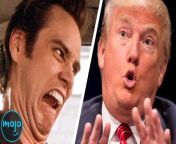 To say that these celebs hate Donald Trump would be an understatement. Welcome to WatchMojo, and today we’re counting down our picks for the famous faces who despise the 45th President of the United States, Donald Trump, with every fiber of their being.
