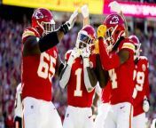 Chiefs and Chargers Season Wins Outlook: Analysis | NFL Futures from kenny pickett nfl