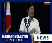 Countries expressing their intentions to help the Philippines in protecting its sovereignty in the West Philippine Sea (WPS) are key in maintaining the stability in its maritime territory.&#60;br/&#62;&#60;br/&#62;Marcos said this, responding to France&#39;s intention to hold maritime drills with the Philippines in the WPS.&#60;br/&#62;&#60;br/&#62;READ MORE: https://mb.com.ph/2024/5/10/marcos-thankful-for-other-countries-intention-to-hold-joint-drills-with-philippines-in-wps&#60;br/&#62;&#60;br/&#62;Subscribe to the Manila Bulletin Online channel! - https://www.youtube.com/TheManilaBulletin&#60;br/&#62;&#60;br/&#62;Visit our website at http://mb.com.ph&#60;br/&#62;Facebook: https://www.facebook.com/manilabulletin&#60;br/&#62;Twitter: https://www.twitter.com/manila_bulletin&#60;br/&#62;Instagram: https://instagram.com/manilabulletin&#60;br/&#62;Tiktok: https://www.tiktok.com/@manilabulletin&#60;br/&#62;&#60;br/&#62;#ManilaBulletinOnline&#60;br/&#62;#ManilaBulletin&#60;br/&#62;#LatestNews&#60;br/&#62;