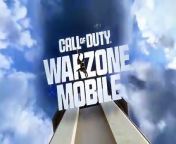 Call of Duty Warzone Mobile - Season Reloaded Trailer from takken mobile game