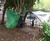 Youth homelessness advocates are calling for next week&#39;s budget to include funding for 10 new shelters known as &#92;