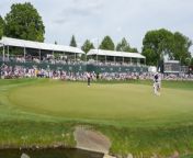 Wells Fargo Championship Course Preview: Quail Hollow from course booklet