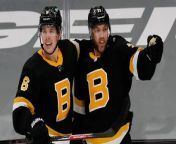 Bruins Emphatically Take Game 1 Over Panthers on Monday from hridoy khan ma song