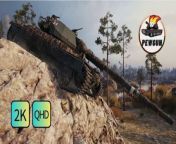 [ wot ] SUPER CONQUEROR 巔峰對決！ &#124; 8 kills 11k dmg &#124; world of tanks - Free Online Best Games on PC Video&#60;br/&#62;&#60;br/&#62;PewGun channel : https://dailymotion.com/pewgun77&#60;br/&#62;&#60;br/&#62;This Dailymotion channel is a channel dedicated to sharing WoT game&#39;s replay.(PewGun Channel), your go-to destination for all things World of Tanks! Our channel is dedicated to helping players improve their gameplay, learn new strategies.Whether you&#39;re a seasoned veteran or just starting out, join us on the front lines and discover the thrilling world of tank warfare!&#60;br/&#62;&#60;br/&#62;Youtube subscribe :&#60;br/&#62;https://bit.ly/42lxxsl&#60;br/&#62;&#60;br/&#62;Facebook :&#60;br/&#62;https://facebook.com/profile.php?id=100090484162828&#60;br/&#62;&#60;br/&#62;Twitter : &#60;br/&#62;https://twitter.com/pewgun77&#60;br/&#62;&#60;br/&#62;CONTACT / BUSINESS: worldtank1212@gmail.com&#60;br/&#62;&#60;br/&#62;~~~~~The introduction of tank below is quoted in WOT&#39;s website (Tankopedia)~~~~~&#60;br/&#62;&#60;br/&#62;A variant of the Conqueror tank with extra armor protection. Manufactured during the first half of the 50s and used for testing the Dart and Malkara guided anti-tank missiles. During testing, the vehicle played the role of a heavy tank that could potentially appear in the future. Never saw mass-production.&#60;br/&#62;&#60;br/&#62;STANDARD VEHICLE&#60;br/&#62;Nation : U.K.&#60;br/&#62;Tier : X&#60;br/&#62;Type : HEAVY TANK&#60;br/&#62;Role : VERSATILE HEAVY TANK&#60;br/&#62;Cost : 6,100,000 credits , 255,000 exp&#60;br/&#62;&#60;br/&#62;FEATURED IN&#60;br/&#62;FUN TANKS (TIER VIII–X)&#60;br/&#62;&#60;br/&#62;4 Crews-&#60;br/&#62;Commander&#60;br/&#62;Gunner&#60;br/&#62;Driver&#60;br/&#62;Loader&#60;br/&#62;&#60;br/&#62;~~~~~~~~~~~~~~~~~~~~~~~~~~~~~~~~~~~~~~~~~~~~~~~~~~~~~~~~~&#60;br/&#62;&#60;br/&#62;►Disclaimer:&#60;br/&#62;The views and opinions expressed in this Dailymotion channel are solely those of the content creator(s) and do not necessarily reflect the official policy or position of any other agency, organization, employer, or company. The information provided in this channel is for general informational and educational purposes only and is not intended to be professional advice. Any reliance you place on such information is strictly at your own risk.&#60;br/&#62;This Dailymotion channel may contain copyrighted material, the use of which has not always been specifically authorized by the copyright owner. Such material is made available for educational and commentary purposes only. We believe this constitutes a &#39;fair use&#39; of any such copyrighted material as provided for in section 107 of the US Copyright Law.