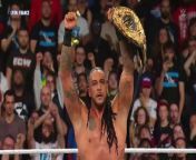 WWE Backlash France 2024 Part 2