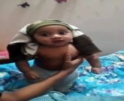 This is just a test video, my son smile from sxxx mom and sistar and galfarend