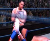WWE Kurt Angle vs Hardcore Holly SmackDown 6 June 2002 | SmackDown Here comes the Pain PCSX2 from holly halston