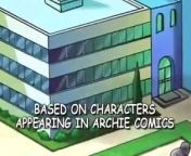 Archie's Weird Mysteries - Archie's Date With Fate - 2000 from bts who would date you quiz
