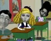 Angela Anaconda - French Connection - 2000 from video angela jolly new