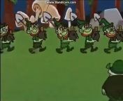 Felix the Cat - The Leprechauns Gold - 1960 from felix and barnabas