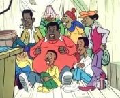 Fat Albert and the Cosby Kids - In My Merry Busmobile - 1979 from noorie 1979