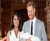 The two ways Prince Harry calmed himself during Prince Archie's birth revealed from birth in natural birth