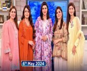 Good Morning Pakistan &#124; Hacks Hi Hacks Special &#124; 6 May 2024 &#124; ARY Digital&#60;br/&#62;&#60;br/&#62;Host: Nida Yasir&#60;br/&#62;&#60;br/&#62;Guest: Sadia Imam, Kiran Khan,Sadia Faisal,Hina Anis&#60;br/&#62;&#60;br/&#62;Watch All Good Morning Pakistan Shows Herehttps://bit.ly/3Rs6QPH&#60;br/&#62;&#60;br/&#62;Good Morning Pakistan is your first source of entertainment as soon as you wake up in the morning, keeping you energized for the rest of the day.&#60;br/&#62;&#60;br/&#62;Watch &#92;