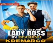 Do Not Disturb: Lady Boss in Disguise |Part-2| - Nova Studio from terry nova