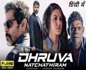 Dhruva Natchathiram New (2024) Released Full Hindi Dubbed Action Movie _ Vikram_Vinayakan New Movie