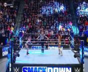 WWE Friday Night Smackdown Full Show 10th May 2024 Part 2 from wwe john cena vs thriple vs randy ortan full match