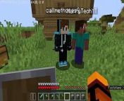 playing minecraft for some reason from hyphae minecraft