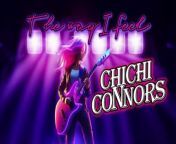 TITLE&#60;br/&#62;Chichi Connors&#60;br/&#62;&#60;br/&#62;SUBTITLE&#60;br/&#62;“The way I feel”&#60;br/&#62;&#60;br/&#62;DESCRIPTION&#60;br/&#62;The legend is back!&#60;br/&#62;&#60;br/&#62;CREDIT&#60;br/&#62;Written &amp; Voiced by Steve Yogi Jr.&#60;br/&#62;&#60;br/&#62;AUDIO&#60;br/&#62;ID &#124; 23&#60;br/&#62;Recorded &#124; March 28, 2024&#60;br/&#62;Microphone &#124; RØDE NT1-A&#60;br/&#62;Mixer &amp; Recorder &#124; Zoom LiveTrak L-8&#60;br/&#62;Editor &#124; Adobe Audition&#60;br/&#62;&#60;br/&#62;MUSIC&#60;br/&#62;Song title &#124; Crime No More&#60;br/&#62;Artist &#124; Soundroll&#60;br/&#62;Source &#124; Uppbeat&#60;br/&#62;&#60;br/&#62;Music from Uppbeat&#60;br/&#62;https://uppbeat.io/t/soundroll/crime-no-more&#60;br/&#62;License code: ICRKXH2AEKEFG3GA&#60;br/&#62;&#60;br/&#62;COVER ART&#60;br/&#62;Image &#124; AI-generated&#60;br/&#62;Source &#124; Adobe Firefly&#60;br/&#62;Title font &#124; Algerian&#60;br/&#62;Subtitle font &#124; Signeton&#60;br/&#62;&#60;br/&#62;VIDEO&#60;br/&#62;CapCut&#60;br/&#62;&#60;br/&#62;DEDICATED TO&#60;br/&#62;Sweet little Rock ’n Rollers&#60;br/&#62;&#60;br/&#62;Chichi Connors — Steve Yogi Jr.&#60;br/&#62;https://st3veyogi.wordpress.com/2024/05/11/chichiconnors/