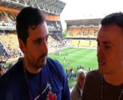 Wolves 1 Crystal Palace 3 - Liam Keen and Nathan Judah analysis