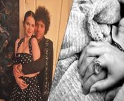 After Justin and Hailey announced their first pregnancy, Selena Gomez also took to her social media account and shared picture with boyfriend Benny Blanco.