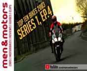 In this new series of Top Ten Bikes, presented by Louise Brady, we look at the best bikes around in the biking world as voted for by our Men &amp; Motors panel.&#60;br/&#62;&#60;br/&#62;Today we take a look at the top ten Sport Tourer bikes of 2003. Which one will hit the number one spot?&#60;br/&#62;&#60;br/&#62;Don&#39;t forget to subscribe to our channel and hit the notification bell so you never miss a video!&#60;br/&#62;&#60;br/&#62;------------------&#60;br/&#62;Enjoyed this video? Don&#39;t forget to LIKE and SHARE the video and get involved with our community by leaving a COMMENT below the video! &#60;br/&#62;&#60;br/&#62;Check out what else our channel has to offer and don&#39;t forget to SUBSCRIBE to Men &amp; Motors for more classic car and motorbike content! Why not? It is free after all!&#60;br/&#62;&#60;br/&#62;---- Social Media ----&#60;br/&#62;&#60;br/&#62;Facebook: https://www.facebook.com/menandmotors/&#60;br/&#62;Instagram: @menandmotorstv&#60;br/&#62;Twitter: @menandmotorstv&#60;br/&#62;&#60;br/&#62;If you have any questions, e-mail us at talk@menandmotors.com&#60;br/&#62;&#60;br/&#62;© Men and Motors - One Media iP 2023