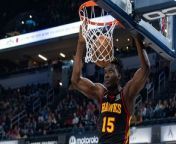 Hawks Take Down Bulls in Pivotal Eastern Conference Clash from game jar ga