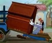 Donald Duck, Mickey Mouse, Goofy sfx -The Moving Day from siberiana mouse