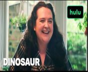 A new comedy series created by Matilda Curtis and Ashley Storrie, Dinosaur follows Nina (Ashley Storrie), an autistic woman in her 30s, who adores living with her sister and best friend, Evie. They have a routine, and they understand each other like no one else could until Evie rushes into an engagement after only six weeks. Nina is forced to grapple with her sister’s impulsive decision whilst navigating love, sisterhood and her life as it’s turned upside down.&#60;br/&#62;&#60;br/&#62;About Dinosaur:&#60;br/&#62;Nina’s life is turned upside down when her best friend and sister Evie rushes into an engagement. Everything is about to change.&#60;br/&#62;