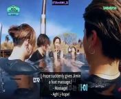 BTS Bon Voyage Season 4 Episode 5 ENG SUB from bts friendship quotes