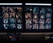 Lena Headey, Stephan James, Sci-fi Series © 2023 - MGM+