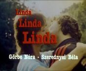 Linda (1984) - Opening from men in black hindi