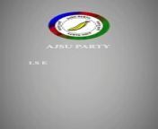 Lok Sabha Electoral Performance - AJSU from bangla student hot video