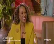 Empowerment Speaker, Life Coach and best-selling author, Dr. Sheri Riley, traces the trajectory of her career in the sports space, discusses the mental health needs of athletes and shares her thoughts on the exponential success of her star mentee,