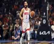 Can the Streaking Houston Rockets Defeat OKC Tonight? from fred delius
