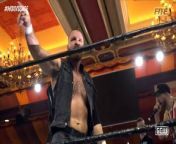 Jon Moxley vs. Nick Gage Full Match _ GCW Fight Club _ + Mick Foley Appearance 10_9_21 from gage games n70 s60v2