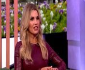 &#60;p&#62;Appearing on The One Show, the mum-of-three admitted her worries about leaving her children behind had begun to take over her life.&#60;/p&#62;