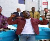 Kevin Hart's Muscle Car Crew Saison 1 - Kevin Hart's Muscle Car Crew will be hitting the Motortrendapp July 2nd - Kevin Hart (EN) from legacie saison 1 episode 12
