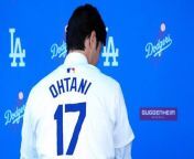 MLB Controversy: Uncertainty Surrounds Shohei Otani's Future from mlb series 2020