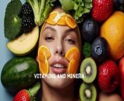 Forget expensive creams!This video unlocks the surprising secret weapon for radiant, glowing skin: it&#39;s simpler than you think!Discover the power of hydration from within and how fruits &amp; veggies can be your ultimate beauty allies. Get ready to ditch dullness and hello, healthy glow! ✨ #glowingskin #nutrition #healthyrecipes