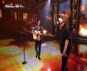 American Idol 2021: Luke Combs &amp; Chayce Beckham a dueto con “Forever After All” -