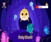 Halloween Zombie Shark _ Baby Shark Halloween _ Canciones de Halloween Song