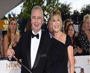 Ruth Langsford reveals she has been struggling to support her husband, Eamonn Holmes from income support number
