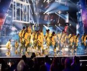 INCREDIBLE Dance Crew From India Wins The Golden Buzzer on America&#39;s Got Talent!