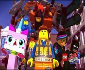 the lego movie 2 videogame teaser trailer from lego ninjago season 7