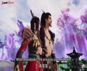 The Peak Of True Martial Arts Episode 129 English from tere bin episode 129