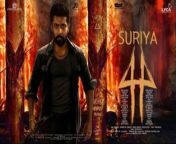 Suriya 44 movie 2024 / bollywood new hindi movie /A.s channel